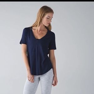 Lululemon Love Tee